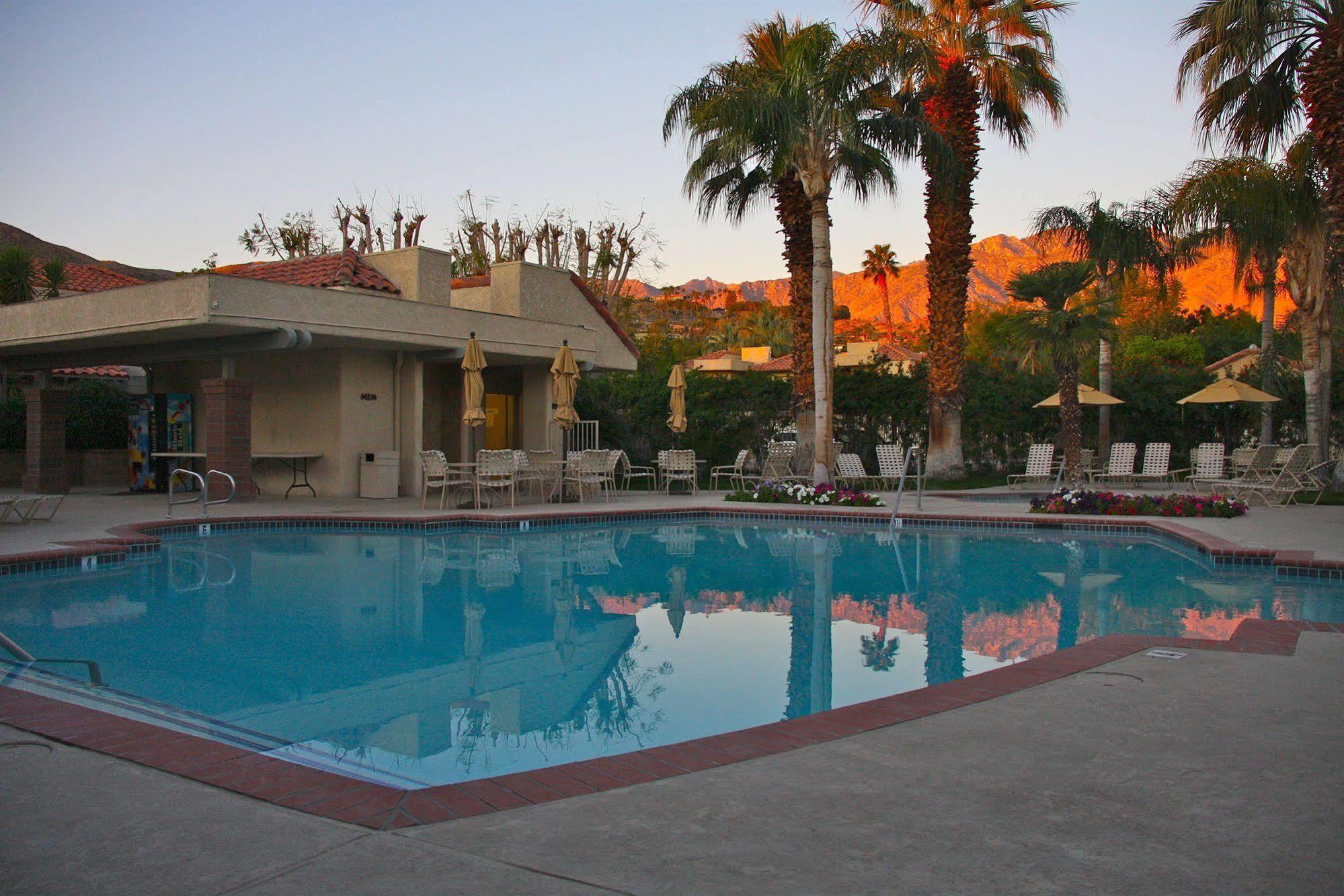 The Oasis Resort Palm Springs Buitenkant foto